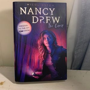 Nancy drew book